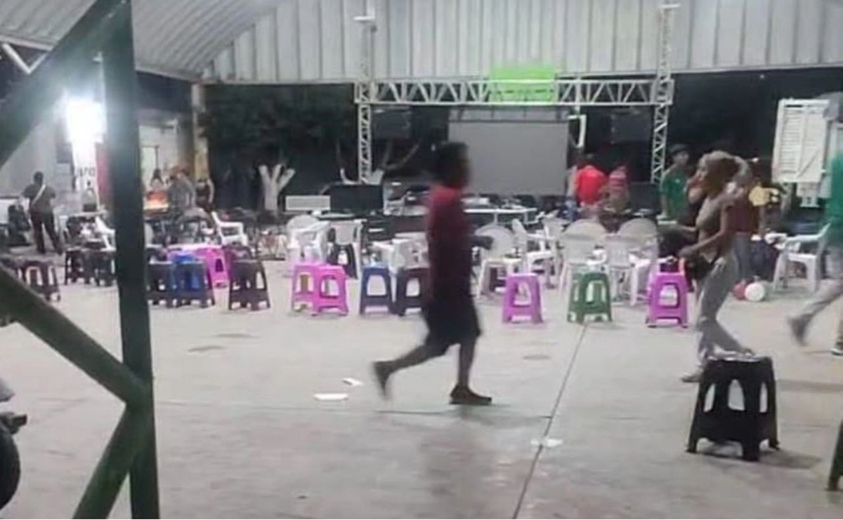 Tres muertos y nueve heridos en ataque armado durante partido México-Ecuador en Yautepec, Morelos